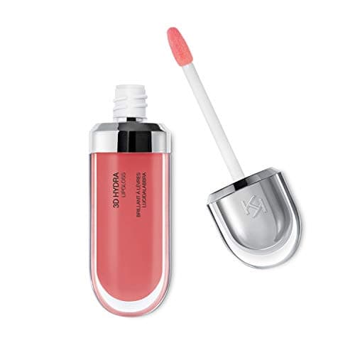 KIKO Milano 3D Hydra Lipgloss 08 | Brillant À Lèvres Émollient Effet 3D