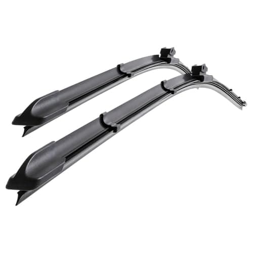 Mossa Balais d'essuie-glace de pare-brise adaptés pour BMW X4 F26 (06.2014-2018) - essuie-glace pour lunette avant - kit essuie glaces 1
