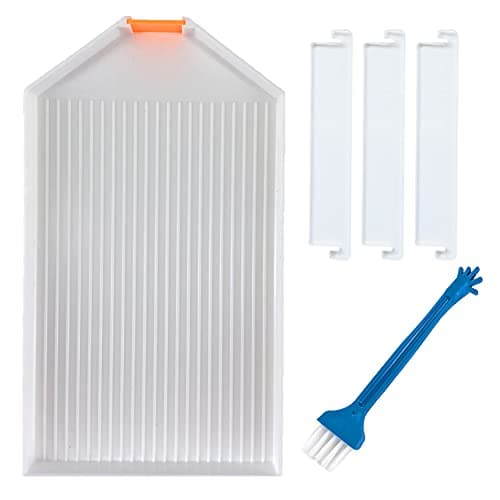 Plateau D'accessoires De Peinture Au Diamant, Strass Rangement Outils Broderie Stylo Diamond Point Organisateur, Diamant Peinture Plateau Plastique Accessoires Pour Enfant Adulte Artisanat Débutant