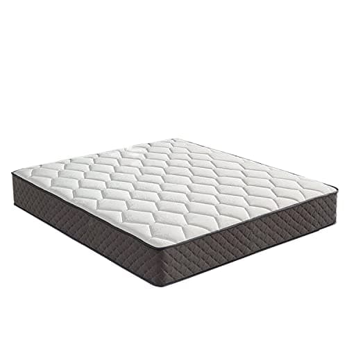 IZTOSS Matelas 140x190cm - Épaisseur 22cm - Luxe Matelas de Lit d'Adulte et d'enfant - Mousse à Mémoire - 7 Zones de Confort Mousse Mémoire Adaptative