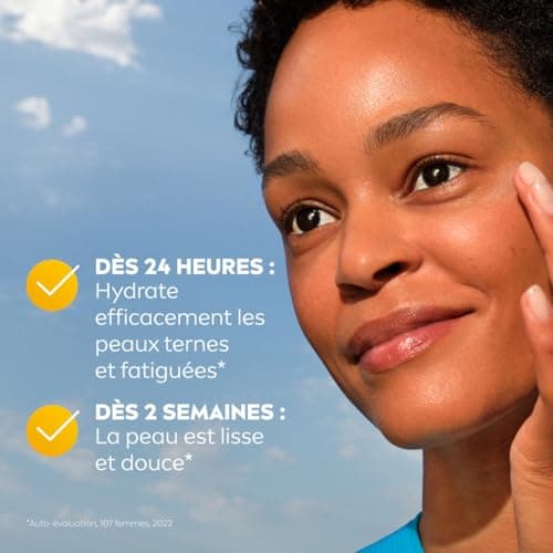 NIVEA Q10 Energy Soin de Nuit Booster d'éclat (1x50 ml), crème anti rides enrichie en Q10 pur & Vitamine C, crème anti-âge pour un teint éclatant, crème visage énergisante peaux ternes et fatiguées
