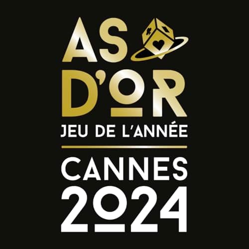 Asmodee - TRIO - Jeu de Cartes Made in France - Récompensé As d'Or 2024 - Jeux de Société pour Famille et Enfants dès 7 Ans - 3 à 6 Joueurs - 15 Min - Version française - Cocktail Games