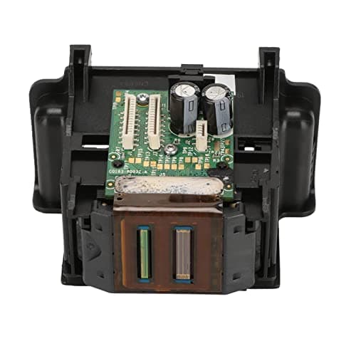 ImprimantesAccessoires, Tête d'impression ABS Tête d'impression de Remplacement pour Deskjet pour 3070 pour 3520 pour 5525 pour 4620 pour 5520 pour 5510 pour 4615 Imprimantes