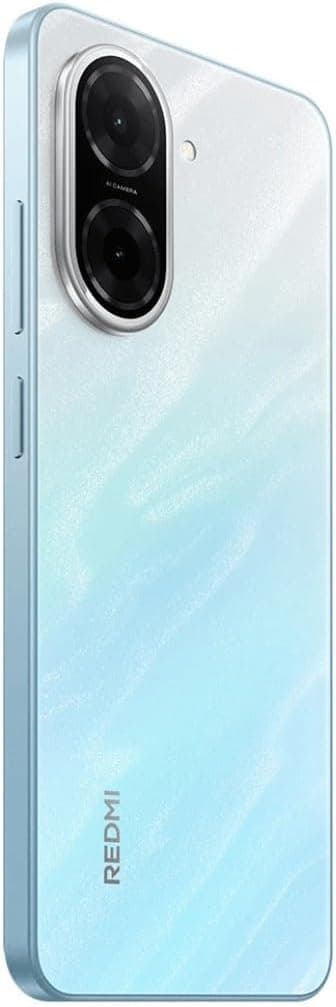 XIAOMI Redmi A5 3G Smartphone, 3+64Go, Bleu, Grand écran 6.88", Appareil Photo Principal 32MP, Batterie 5200 mAh (typ), sans Chargeur Inclus