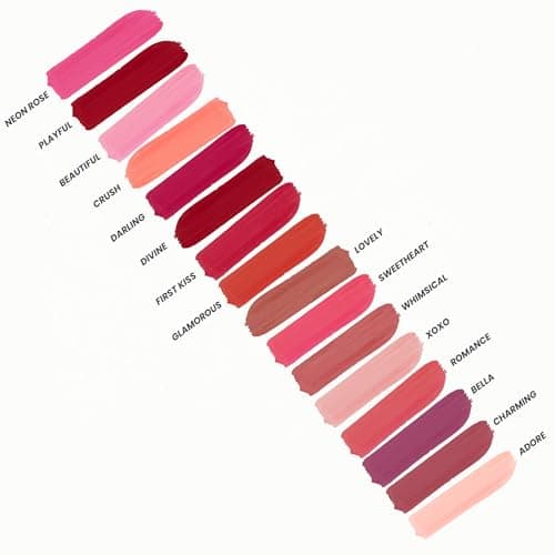 Wonderskin Wonder Blading Lip Stain Masque, Teinture Naturelle pour les Lèvres, Teinture Longue Tenue Waterproof (Beautiful)