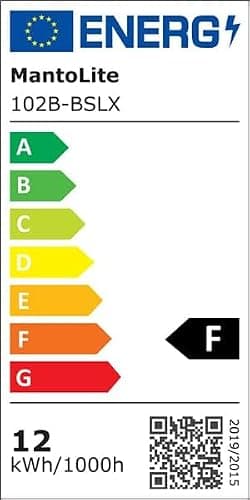 MantoLite 60CM 12W Applique Murale pour Tableaux et Vitrines, LED Miroir Salle de Bains Lumière Avec tête de Lampe Pivotante et Interrupteur Intérieur Éclairage, 3000K Laiton Lampes de Lecture