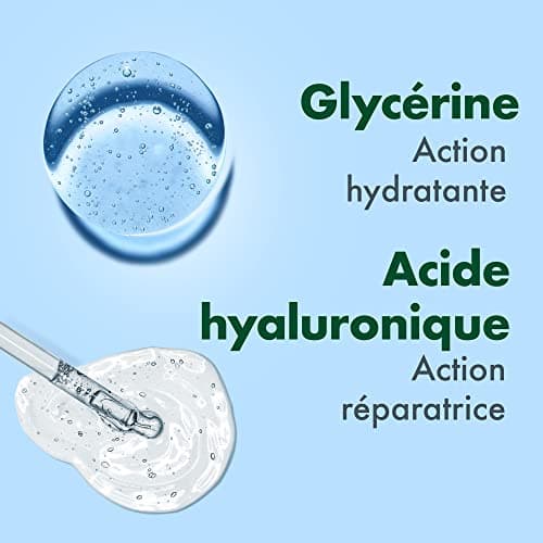Cicabiafine | Baume Hydratant Anti-Dessèchement (tube de 200 ml) – Baume réparateur pour peaux très sèches à irritées – Baume apaisant sans effet gras