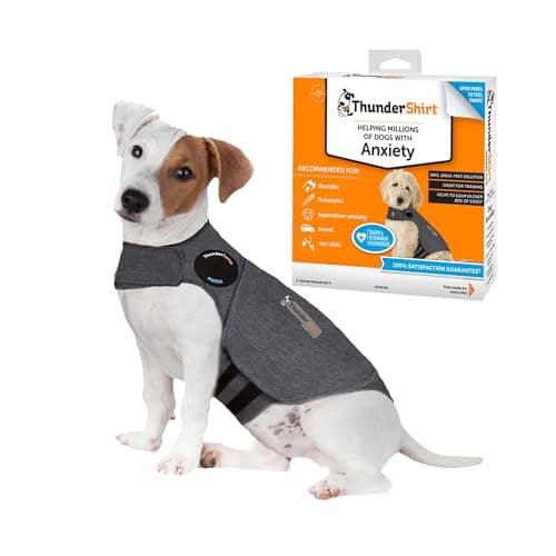 Gilet anti-stress, gilet relaxant chien,Thundershirt, stress chien, anti-stress naturel