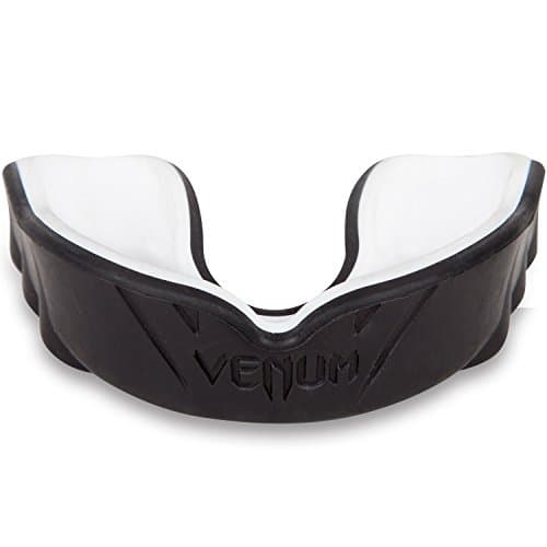 Venum, Challenger Protège-dents, Mixte Adulte, Taille unique, Noir/Ice