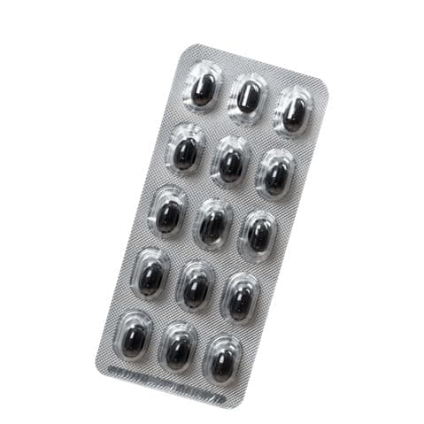 Salus Saluvision® - Capsules à l'extrait de Myrtilles, Vitamines A et B2 - Maintien d'une Bonne Vision - 45 Capsules