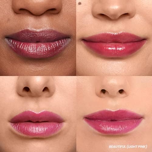 Wonderskin Wonder Blading Lip Stain Masque, Teinture Naturelle pour les Lèvres, Teinture Longue Tenue Waterproof (Beautiful)