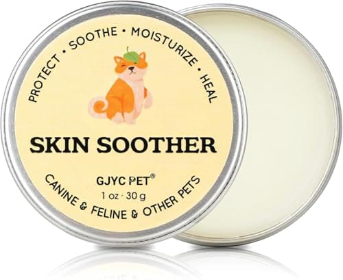 Citrisation Rapide de la Peau et repousse des Poils pour Chiens - 1 oz. Dose - Régénération Rapide de la Peau et repousse des Poils