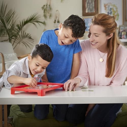 Habro Gaming Docteur Maboul, Jeu de Société Électronique Cartes et Bobos Rigolos, Activité pour Enfants dès 6 Ans, Amusants pour Filles et Garçons, Cadeau de Noël pour la Famille