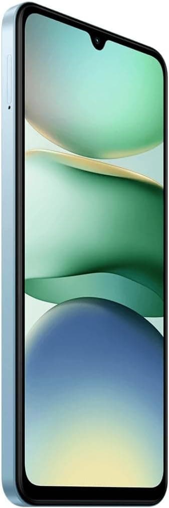 XIAOMI Redmi A5 3G Smartphone, 3+64Go, Bleu, Grand écran 6.88", Appareil Photo Principal 32MP, Batterie 5200 mAh (typ), sans Chargeur Inclus
