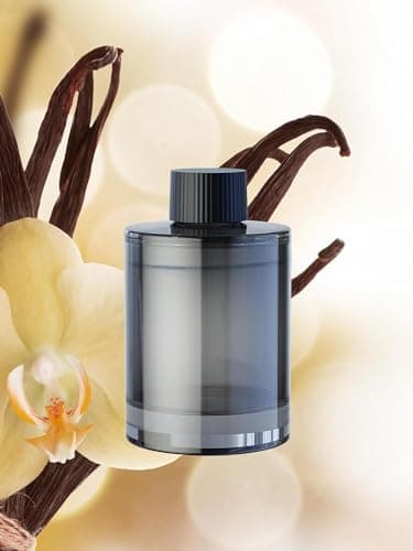 Ceeniu Recharge de Parfum Dédiée CF3-135 ml - Peut être Utilisée pendant 4 à 8 Mois - Vanille Velours