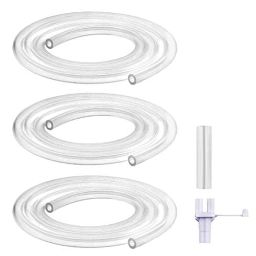 Maymom Tube De Remplacement Pour Système Fermé Freemie; Pas De Kit De Connexion De Système Fermé Freemie Original; 1 Ensemble/Paquet