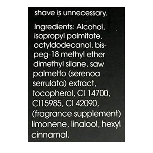 Crème Lotion Pré-rasage et Après-rasage Électrique - Idéal pour un Rasage de Près - Baume Lisse et Sans Irritation. Freelette. Original 125ml