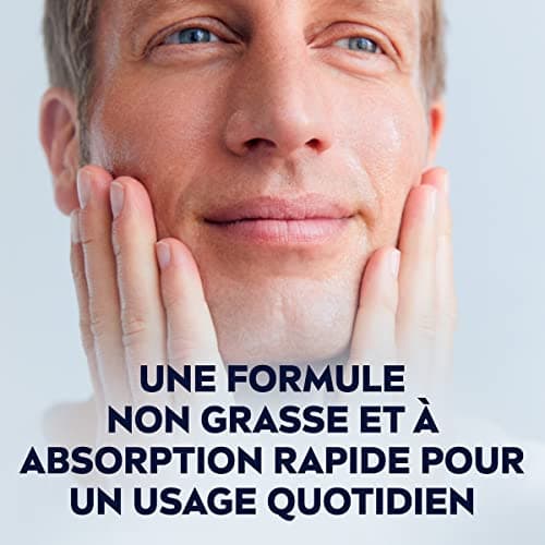 NIVEA MEN Peau Sensible Baume Après-Rasage (1 x 100 ml), Soin Après-Rasage enrichi en Camomille & Hamamélis, Soin visage pour homme 0% d’alcool pour peaux sensibles