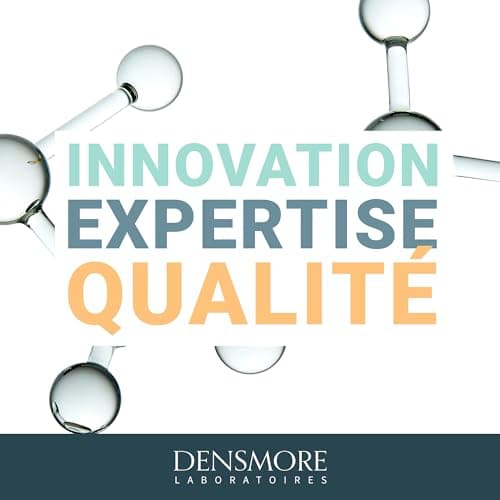Densmore - GYN'OPK - Régulation hormonale et Glycémie - SOPK - Omega 3, Myo inositol, Acide folique, Zinc et Chrome - Complément alimentaire - 30 sachets - 1 mois