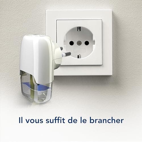 Raid Recharges Liquides Pour Diffuseur Electrique Répulsif Moustiques Et Moustiques Tigres - 3x45 nuits – 3 Recharges 3x32ml