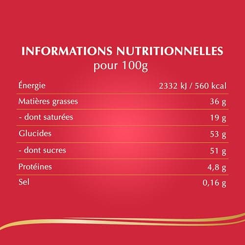 Lindt - Boîte CRÉATION Incontournables - Assortiment de Chocolats Noirs et au Lait - Inspiration pâtissière - Idéal pour Noël, 404g