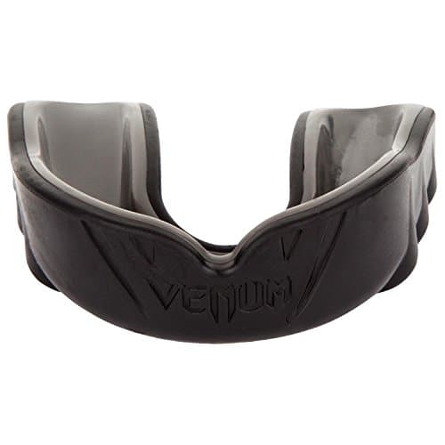 Venum, Challenger Protège-dents, Mixte Adulte, Taille unique, Noir/Noir