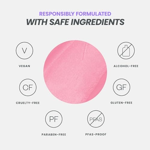 Wonderskin Wonder Blading Lip Stain Masque, Teinture Naturelle pour les Lèvres, Teinture Longue Tenue Waterproof (Beautiful)
