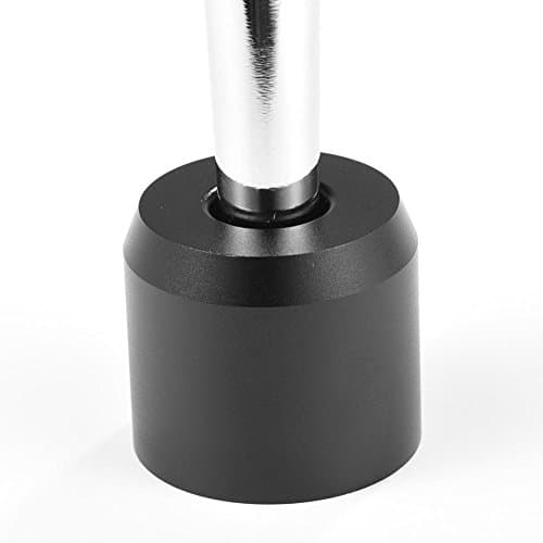 Support de rasage, support de rasage en zinc Base de rasage Support de rasage Sécurité stable Confortable (fil noir)