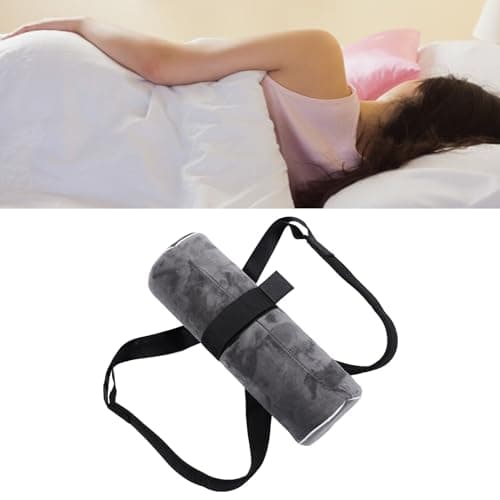 Sac à Dos de Couchage Latéral pour L'apnée du Sommeil, Oreillers Anti-ronflement, Position de Sommeil Latérale Anti-ronflement, Entraîneur pour la Position de Sommeil pour (S 40