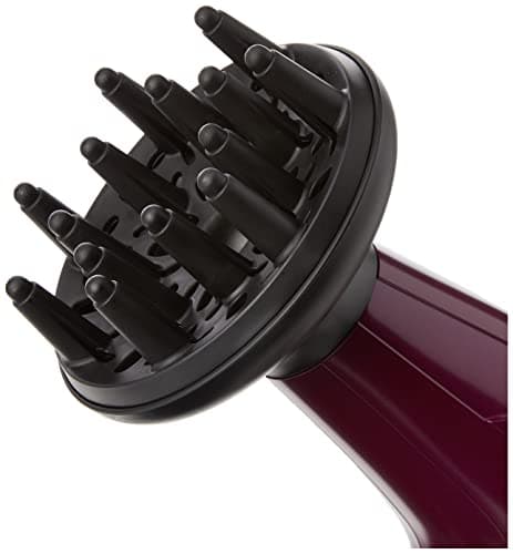 Remington Sèche-cheveux Ionique rapide & Volume, Your Style (2300W, léger, versatile, ionique, brillance sans frisottis, set de coiffure avec concentrateur, diffuseur, peigne volume) D5219