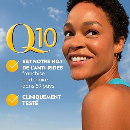 NIVEA Q10 Sensitive Soin de Nuit (1 x 50 ml), crème anti rides enrichie en Q10 pur et extrait de réglisse, crème anti-âge booster de collagène, crème visage apaisante pour peaux sensibles