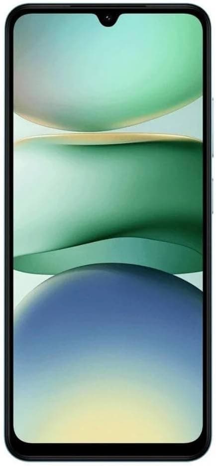 XIAOMI Redmi A5 4G Smartphone, 4+128Go, Bleu, Grand écran 6.88", Appareil Photo Principal 32MP, Batterie 5200 mAh (typ), sans Chargeur Inclus