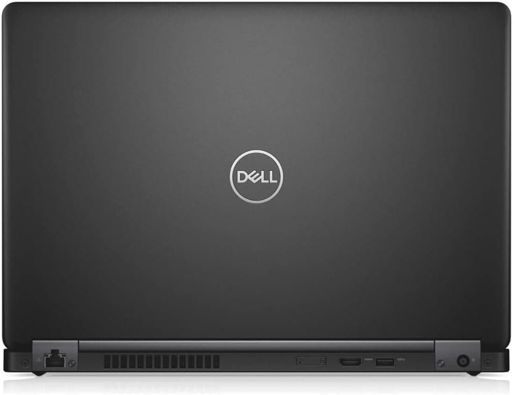 Dell Latitude 5490 14" 1920 x 1080 Full HD Intel Core i5 8250U 512 Go SSD Disque dur 16 Go Mémoire Windows 11 Pro Webcam Ordinateur portable (reconditionné)