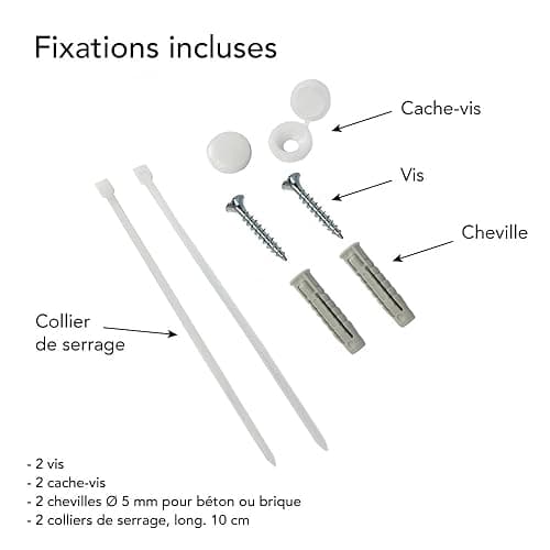 Panneau Propriété Privée Défense D'Entrer Aluminium 2 Mm - Diam. 250 Mm Signalisation Prépercée Avec Kit De Fixation Fabrication Française
