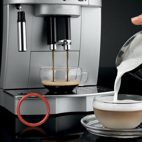 QAVAN Joints toriques en silicone pour machines à café,Kit Joint Perfectdraft Maintenance Joint Torique Compatible avec Philips Saeco Spidem Gaggia Kit,Vanne de Vapeur Valve de Soutien Bec de Sortie