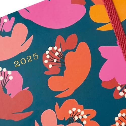 Finocam – Agenda Dynamic Berlín 2025 1 jour par page Janvier 2025 – Décembre 2025 (12 mois) Tulip International