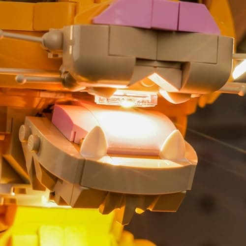 Kit d'éclairage LED pour Lego 43247 Disney Simba le Jeune Roi Lion (pas de Lego), kit d'éclairage décoratif pour Lego Young Simba le Roi Lion - Jouet créatif - Version standard