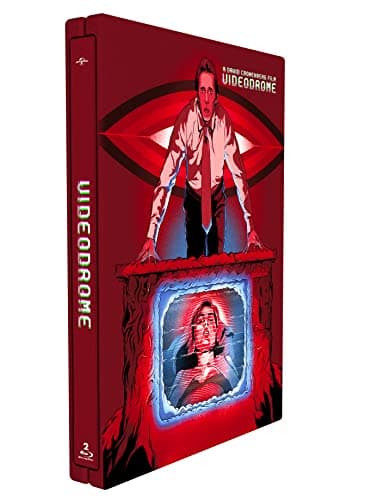 Videodrome - Steelbook - Edition spéciale 2 Blu-ray