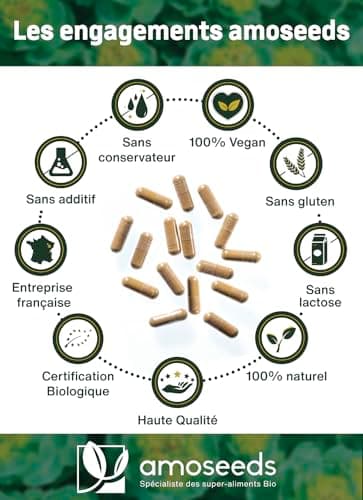 Rhodiola Rosea BIO | Extrait Concentré (rosavine + salidroside) | 100% Naturel | Adaptogène, Anti-stress, Équilibre Émotionnel | 90 gélules vegan | Fabriqué en France | Qualité Supérieure