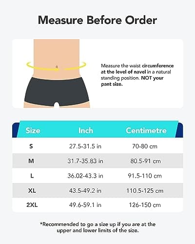 Fitomo Ceinture Lombaire, Support Lombaire pour Homme et Femme avec Ergonomique et Attelles en Fibre de Carbone, Tissu en Maille Ultra Fine, Soutien Lombaire pour Maux de Dos, Sciatique, Posture