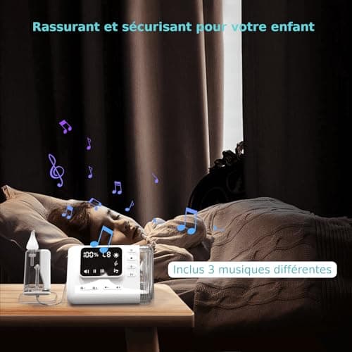 Aspirateur nasal électrique professionnel | Mouche-bébé | Mouche bebe electrique | Lavage nez | Hygiène de bébé | Aspire nez bebe | Ideal nettoyage petits | Accessoire soin bebes | Freenose Pro 2