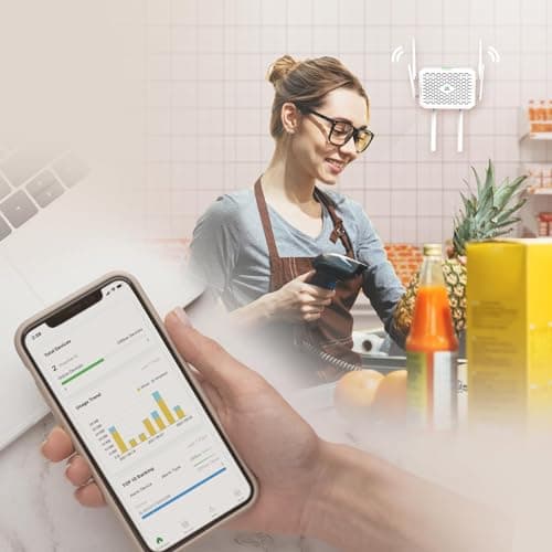 InHand Networks 5G Routeur AX3600 FWA, Géré dans Le Cloud, Wi-FI 6, Multi-WAN, Built-in VPN, Dual sim Slots,Internet sécurisé, 2.5 GbE RJ45 WAN, pour Maison, Petites Entreprises, Entreprises