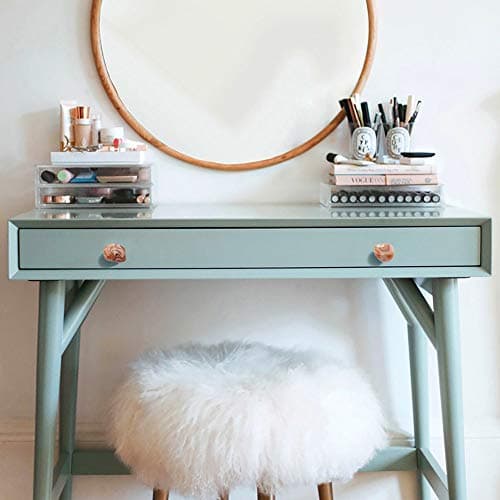 4 Pièces Boutons de cornaline naturelle, Poignées en agate de soie, Poignées tiroir d'armoire boutons de placard Boutons en pierre d'origine pour Placards armoire à tiroirs avec vis