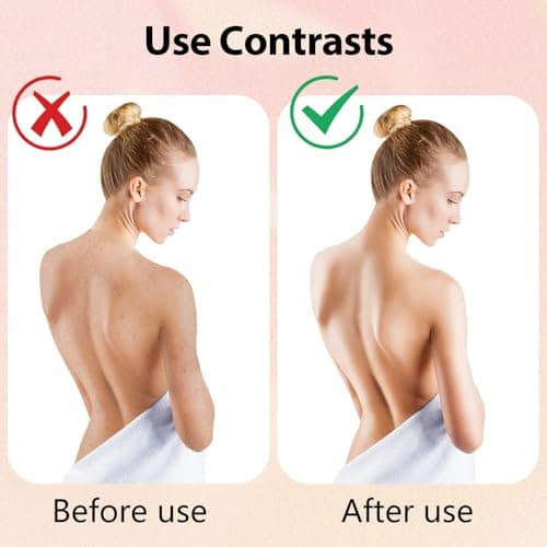 Lot de 2 gants exfoliants 3 en 1 en soie et 1 élastique pour cheveux en satin, gants exfoliants et gants 100 % soie pour enlever les peaux mortes