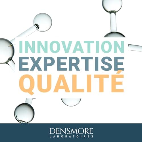 Densmore - MEMOPTIC Complément Alimentaire Mémoire et Vision à base de Citicoline - Ginkgo biloba Magnésium Vitamine B5 Zinc - 30 comprimés - Cure de 1 mois - Fabriqué en France