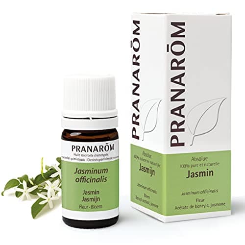 Pranarôm - Huile Essentielle Jasmin (Absolue) - 5 ml
