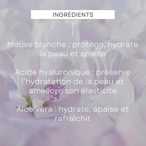 WELEDA - Soin lavant Intime Extra-doux - Texture gel extra-douce - Nettoie en douceur - NATRUE* - Vegan*** - 200 ml