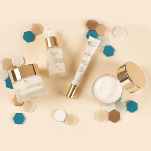 Fleurance Nature- Contour Yeux et Lèvres anti-rides Bio Elix Royal- Soin Visage femme anti rides- Cosmetique certifié Bio Cosmos- Soin Facial Acide Hyaluronique- Ecocert- 21202