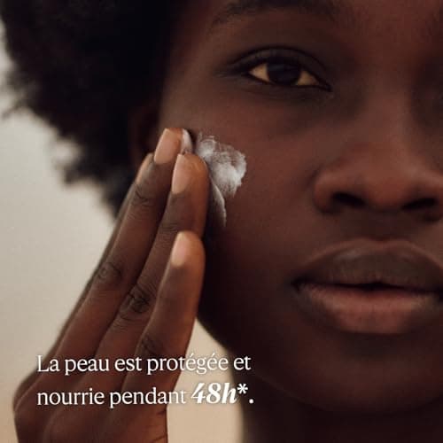 L'Occitane - Crème Confort Ultra Riche au Karité - Nourrit pendant 48H et Parfume - pour Peau Très Sèche et Sensible - Soin pour Toute la Famille dès 3 Ans - Idéal Froid Extrême - Fabriqué en France