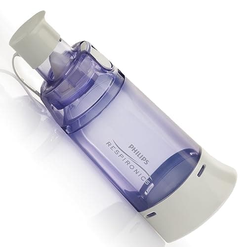 Philips Respironics OptiChamber Diamant Espaceur pour inhalateurs